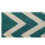 Tapete DKD Home Decor Poliéster Zig-zag Duas cores 120 x 180 x 2 cm de DKD Home Decor, Tapetes infantis - Ref: S3045038, Preç...