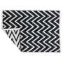 Tapete DKD Home Decor Zig-zag Duas cores Urbana (120 x 180 x 1 cm) de DKD Home Decor, Tapetes infantis - Ref: S3045057, Preço...