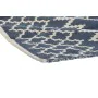 Tapete DKD Home Decor Azul Branco Árabe (120 x 180 x 1 cm) de DKD Home Decor, Tapetes infantis - Ref: S3045060, Preço: 48,28 ...