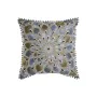 Coussin DKD Home Decor Beige Bleu (60 x 20 x 60 cm) de DKD Home Decor, Coussins - Réf : S3045063, Prix : 34,19 €, Remise : %