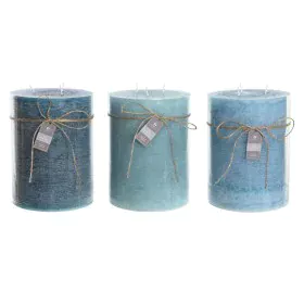 Scented Candle DKD Home Decor (3 Units) by DKD Home Decor, Sails - Ref: S3045119, Price: 72,22 €, Discount: %