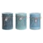 Scented Candle DKD Home Decor (3 Units) by DKD Home Decor, Sails - Ref: S3045119, Price: 81,34 €, Discount: %