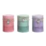 Bougie Parfumée DKD Home Decor (3 Unités) de DKD Home Decor, Voiles libres - Réf : S3045128, Prix : 81,34 €, Remise : %