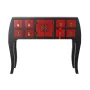 Consola DKD Home Decor 98,5 x 27 x 80 cm Abeto Preto Madeira MDF de DKD Home Decor, Jogos de móveis - Ref: S3045174, Preço: 1...