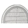 Poltrona da giardino DKD Home Decor Bianco 102 x 66 x 146 cm 97 x 66 x 144 cm di DKD Home Decor, Poltrone - Rif: S3052541, Pr...