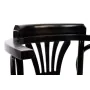 Floor chair DKD Home Decor Black 59 x 46 x 78 cm by DKD Home Decor, Chairs - Ref: S3052567, Price: 119,05 €, Discount: %