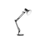 Lampe de bureau DKD Home Decor 22 x 39 x 69 cm Noir Métal 220 V 50 W de DKD Home Decor, Lampes de chevet - Réf : S3052584, Pr...