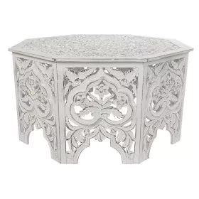 Mesa de Centro DKD Home Decor Madeira MDF 84 x 84 x 46 cm de DKD Home Decor, Jogos de móveis - Ref: S3052588, Preço: 313,43 €...