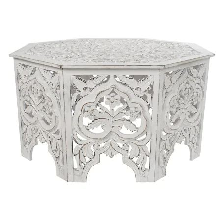 Centre Table DKD Home Decor MDF Wood 84 x 84 x 46 cm by DKD Home Decor, Tables - Ref: S3052588, Price: 313,43 €, Discount: %