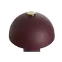 Lâmpada de mesa DKD Home Decor Laranja Magenta Dourado Metal 50 W 220 V 31 x 31 x 45 cm (2 Unidades) de DKD Home Decor, Cande...