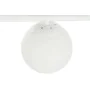 Deckenlampe DKD Home Decor 98 x 45 x 30 cm Kristall Metall Weiß 50 W von DKD Home Decor, Deckenleuchten - Ref: S3052594, Prei...