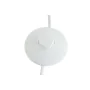 Lampada da Terra DKD Home Decor 35 x 25 x 167 cm Cristallo Metallo Bianco 220 V 50 W di DKD Home Decor, Lampade da terra - Ri...