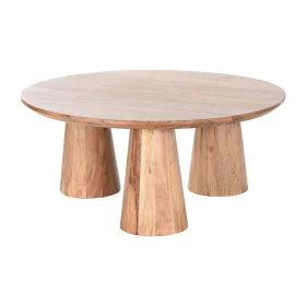 Mesa de Centro DKD Home Decor Acácia 100 x 100 x 43 cm de DKD Home Decor, Jogos de móveis - Ref: S3052606, Preço: 371,07 €, D...