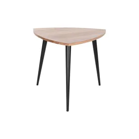 Table Basse DKD Home Decor Métal Acacia 90 x 90 x 76 cm de DKD Home Decor, Tables - Réf : S3052607, Prix : 216,12 €, Remise : %