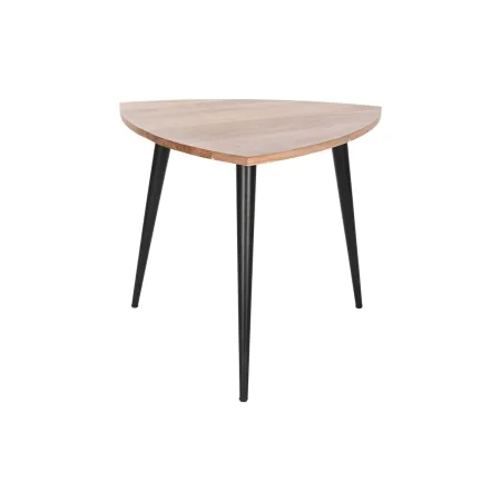 Centre Table DKD Home Decor Metal Acacia 90 x 90 x 76 cm by DKD Home Decor, Tables - Ref: S3052607, Price: 194,51 €, Discount: %