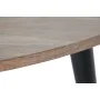 Centre Table DKD Home Decor Metal Acacia 90 x 90 x 76 cm by DKD Home Decor, Tables - Ref: S3052607, Price: 194,51 €, Discount: %