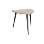 Centre Table DKD Home Decor Metal Acacia 90 x 90 x 76 cm by DKD Home Decor, Tables - Ref: S3052607, Price: 194,51 €, Discount: %