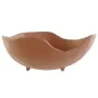 Centre de Table DKD Home Decor Beige Terre cuite Urbaine 27 x 27 x 11 cm (2 Unités) de DKD Home Decor, Objets de décoration -...