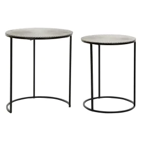 Set di 2 tavoli DKD Home Decor 49 x 49 x 58 cm di DKD Home Decor, Tavoli - Rif: S3052623, Prezzo: 186,76 €, Sconto: %