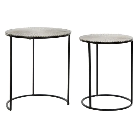 Jeu de 2 tables DKD Home Decor 49 x 49 x 58 cm de DKD Home Decor, Tables - Réf : S3052623, Prix : 186,76 €, Remise : %