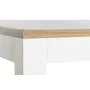 Mesa de Comedor DKD Home Decor Blanco Marrón Madera de acacia Madera de mango 200 x 100 x 80 cm de DKD Home Decor, Mesas - Re...