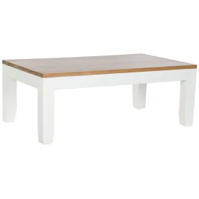 Mesa de Centro DKD Home Decor Acácia Madeira de mangueira 120 x 70 x 45 cm de DKD Home Decor, Jogos de móveis - Ref: S3052631...