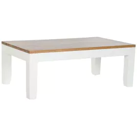 Mesa de Centro DKD Home Decor Acácia Madeira de mangueira 120 x 70 x 45 cm de DKD Home Decor, Jogos de móveis - Ref: S3052631...