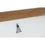 Espelho de parede DKD Home Decor Branco Castanho Acácia Madeira de mangueira Urbana 90 x 1,5 x 113 cm de DKD Home Decor, Espe...