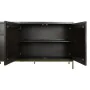 Sideboard DKD Home Decor Black Golden Dark brown 160 x 40 x 90 cm by DKD Home Decor, Sideboards - Ref: S3052668, Price: 582,1...