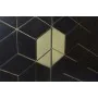 Aparador DKD Home Decor Preto Dourado Catanho escuro 160 x 40 x 90 cm de DKD Home Decor, Armários e aparadores - Ref: S305266...