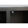 Mueble de TV DKD Home Decor 140 x 40 x 55 cm Negro Metal Acacia de DKD Home Decor, Mesas y soportes para TV - Ref: S3052669, ...