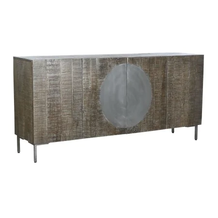 Buffet DKD Home Decor Brun foncé Gris foncé 180 x 40 x 80 cm de DKD Home Decor, Buffets, crédences et vaisseliers - Réf : S30...