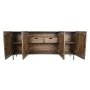 Buffet DKD Home Decor Brun foncé Gris foncé 180 x 40 x 80 cm de DKD Home Decor, Buffets, crédences et vaisseliers - Réf : S30...