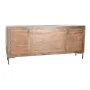 Buffet DKD Home Decor Brun foncé Gris foncé 180 x 40 x 80 cm de DKD Home Decor, Buffets, crédences et vaisseliers - Réf : S30...