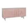 Aparador DKD Home Decor Blanco Madera de mango 186 x 45,7 x 86 cm de DKD Home Decor, Armarios y aparadores - Ref: S3052677, P...