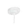 Deckenlampe DKD Home Decor Weiß natürlich Hellbraun Kristall 50 W 70 x 70 x 20 cm von DKD Home Decor, Deckenleuchten - Ref: S...