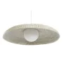 Deckenlampe DKD Home Decor Weiß natürlich Hellbraun Kristall 50 W 70 x 70 x 20 cm von DKD Home Decor, Deckenleuchten - Ref: S...