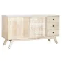 Sideboard DKD Home Decor White Natural Mango wood 145 x 42 x 75 cm by DKD Home Decor, Sideboards - Ref: S3052689, Price: 400,...