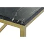 Set of 3 tables DKD Home Decor Black Golden 50 x 35 x 60 cm by DKD Home Decor, Tables - Ref: S3052702, Price: 181,49 €, Disco...