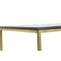 Centre Table DKD Home Decor Black Golden Marble Iron 100 x 61 x 43 cm by DKD Home Decor, Tables - Ref: S3052704, Price: 163,5...