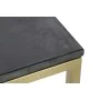 Centre Table DKD Home Decor Black Golden Marble Iron 100 x 61 x 43 cm by DKD Home Decor, Tables - Ref: S3052704, Price: 163,5...