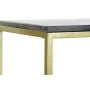 Console DKD Home Decor 100 x 40 x 77 cm Noir Doré Marbre Fer de DKD Home Decor, Tables - Réf : S3052706, Prix : 142,34 €, Rem...