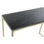 Console DKD Home Decor 100 x 40 x 77 cm Noir Doré Marbre Fer de DKD Home Decor, Tables - Réf : S3052706, Prix : 142,34 €, Rem...