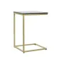 Side table DKD Home Decor 40 x 46 x 65 cm Black Golden Marble Iron by DKD Home Decor, Tables - Ref: S3052708, Price: 81,29 €,...