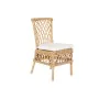 Chair DKD Home Decor White Natural 45 x 55 x 85 cm 45 x 55 x 90 cm 47 x 58 x 90 cm by DKD Home Decor, Dining Chairs - Ref: S3...