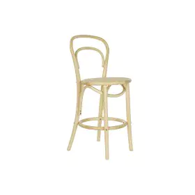 Tabouret DKD Home Decor Naturel 41 x 41 x 95 cm de DKD Home Decor, Tabourets - Réf : S3052727, Prix : 147,16 €, Remise : %