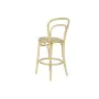 Stool DKD Home Decor Natural 41 x 41 x 95 cm by DKD Home Decor, Barstools - Ref: S3052727, Price: 147,16 €, Discount: %