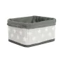 Basket set DKD Home Decor White Grey Bamboo MDF Wood Stars 51 x 35 x 33 cm by DKD Home Decor, Boxes - Ref: S3052740, Price: 7...