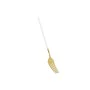 Couverts DKD Home Decor Blanc Doré Acier inoxydable 4,5 x 2,5 x 20,5 cm 24 Pièces de DKD Home Decor, Ménagère - Réf : S305274...