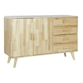 Credenza DKD Home Decor Naturale 120 x 30 x 75 cm di DKD Home Decor, Credenze e buffet - Rif: S3052751, Prezzo: 235,42 €, Sco...